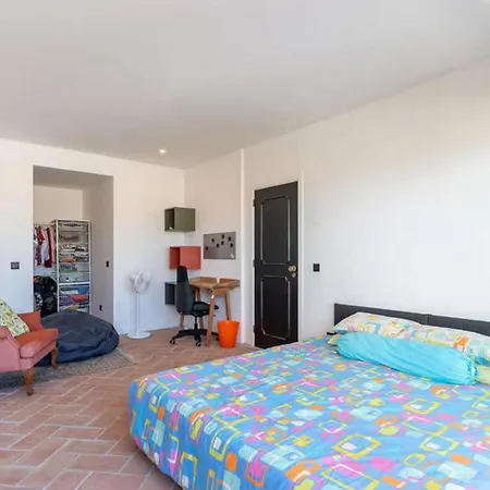 Villa Villa close to Meia Beach pool Lagos