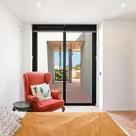 Villa Close To Meia Beach Pool Villa Lagos